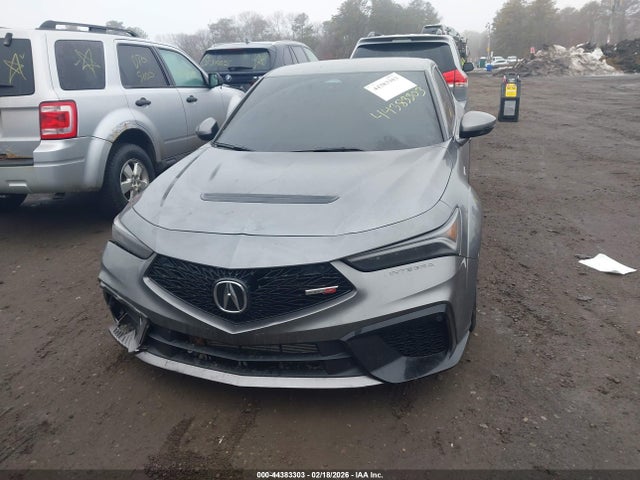 44383303 :رقم المزاد ، 19UDE5G91RA003518 vin ، 2024 Acura Integra Type S مزاد بيع