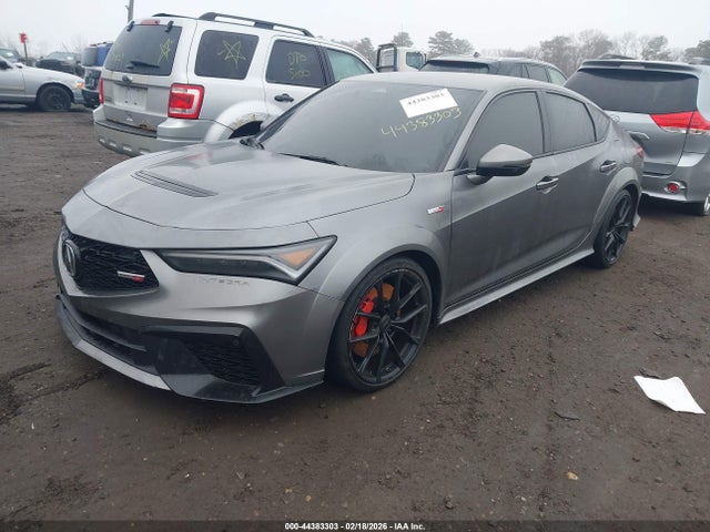 44383303 :رقم المزاد ، 19UDE5G91RA003518 vin ، 2024 Acura Integra Type S مزاد بيع