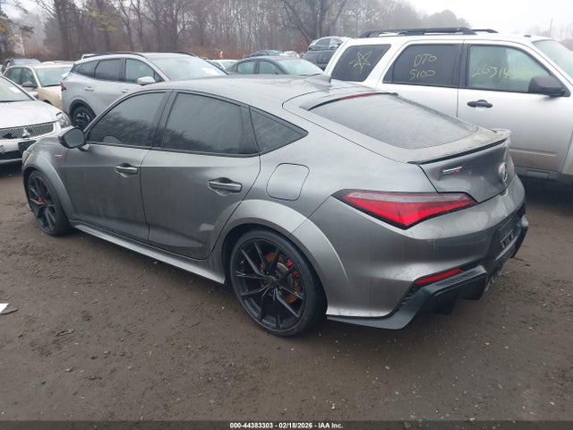 44383303 :رقم المزاد ، 19UDE5G91RA003518 vin ، 2024 Acura Integra Type S مزاد بيع
