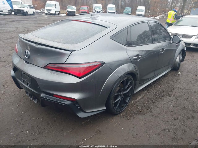 44383303 :رقم المزاد ، 19UDE5G91RA003518 vin ، 2024 Acura Integra Type S مزاد بيع