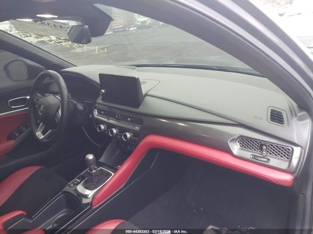 44383303 :رقم المزاد ، 19UDE5G91RA003518 vin ، 2024 Acura Integra Type S مزاد بيع