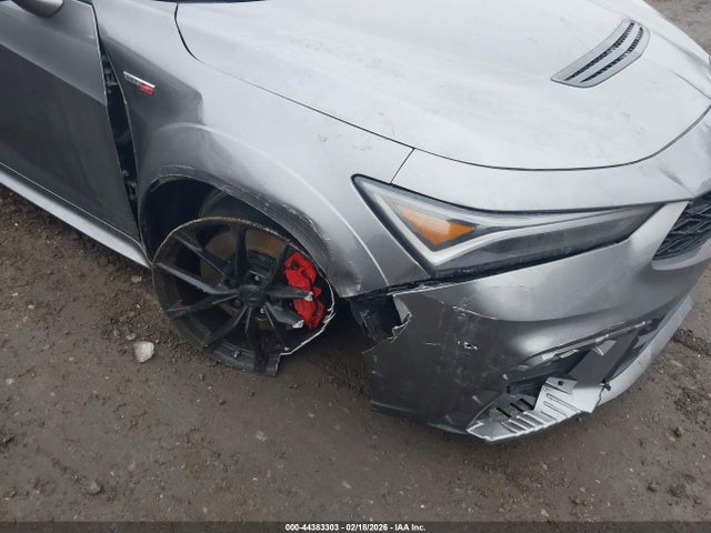 44383303 :رقم المزاد ، 19UDE5G91RA003518 vin ، 2024 Acura Integra Type S مزاد بيع