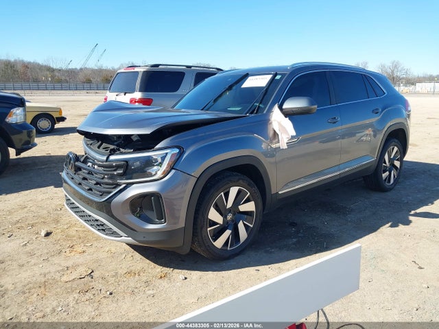 Продаж на аукціоні авто 2024 Volkswagen Atlas Cross Sport 2.0t Sel, vin: 1V2BE2CA2RC226268, номер лоту: 44383305