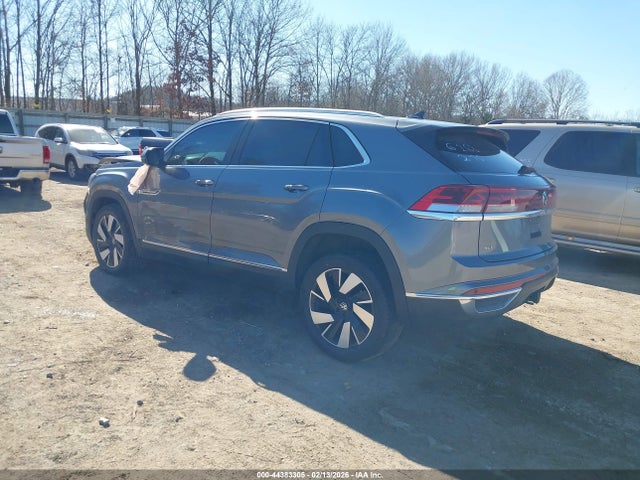 Продаж на аукціоні авто 2024 Volkswagen Atlas Cross Sport 2.0t Sel, vin: 1V2BE2CA2RC226268, номер лоту: 44383305