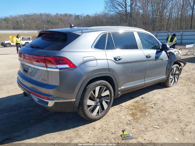 Продаж на аукціоні авто 2024 Volkswagen Atlas Cross Sport 2.0t Sel, vin: 1V2BE2CA2RC226268, номер лоту: 44383305