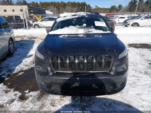 Продажа на аукционе авто 2018 Jeep Cherokee Latitude Tech Connect 4x4, vin: 1C4PJMCB2JD588672, номер лота: 44383306