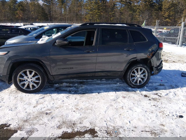 Продажа на аукционе авто 2018 Jeep Cherokee Latitude Tech Connect 4x4, vin: 1C4PJMCB2JD588672, номер лота: 44383306