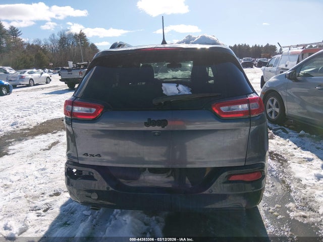 Продажа на аукционе авто 2018 Jeep Cherokee Latitude Tech Connect 4x4, vin: 1C4PJMCB2JD588672, номер лота: 44383306