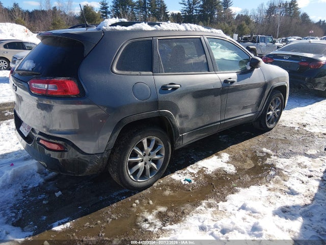 Продажа на аукционе авто 2018 Jeep Cherokee Latitude Tech Connect 4x4, vin: 1C4PJMCB2JD588672, номер лота: 44383306