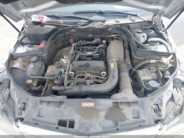 Продажа на аукционе авто 2012 Mercedes-benz C 250 Sport, vin: WDDGF4HB1CA665150, номер лота: 44383308