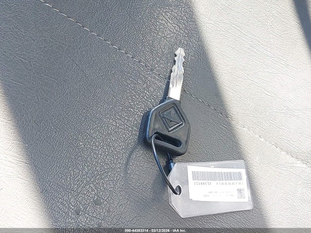 3HAMMMML4JL588521 International Durastar 4300