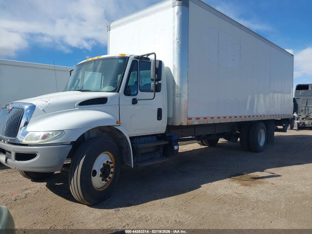 3HAMMMML4JL588521 International Durastar 4300