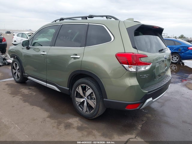 JF2SKAWC6KH573615 Subaru Forester Touring