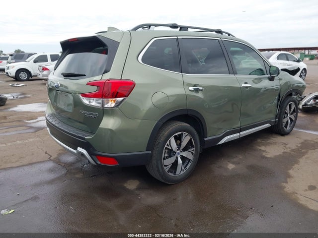 JF2SKAWC6KH573615 Subaru Forester Touring