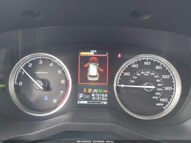 JF2SKAWC6KH573615 Subaru Forester Touring