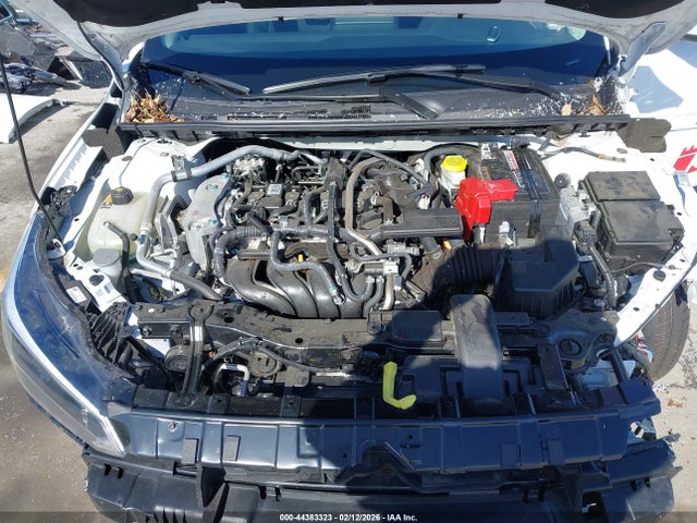 Nissan SENTRA S 2025 3N1AB8BV8SY225381 Image 10