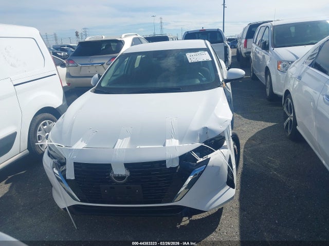 Nissan SENTRA S 2025 3N1AB8BV8SY225381 Image 13