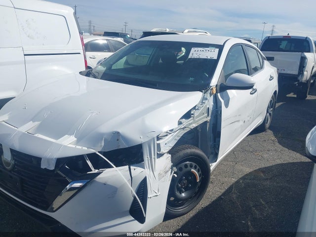 Nissan SENTRA S 2025 3N1AB8BV8SY225381 Image 15