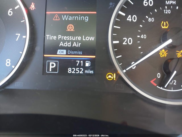 Nissan SENTRA S 2025 3N1AB8BV8SY225381 Image 16