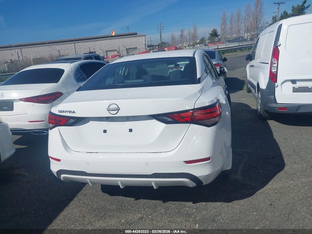 Nissan SENTRA S 2025 3N1AB8BV8SY225381 Image 17