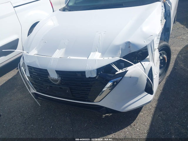 Nissan SENTRA S 2025 3N1AB8BV8SY225381 Image 18