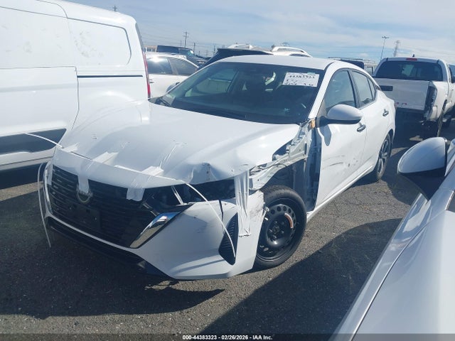 Nissan SENTRA S 2025 3N1AB8BV8SY225381 Image 2