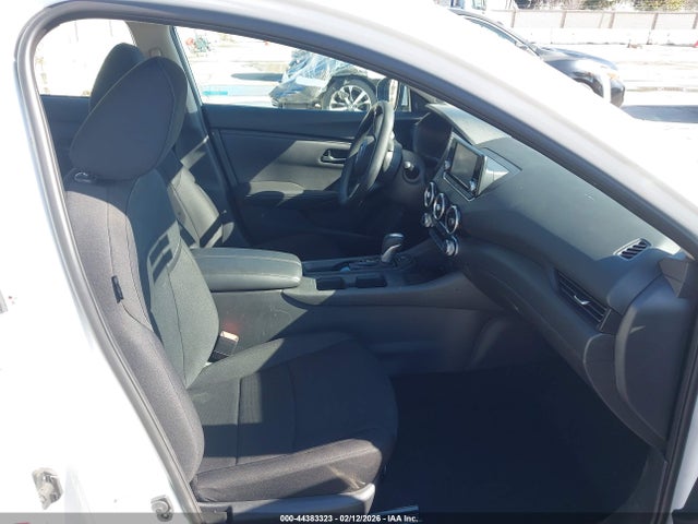 Nissan SENTRA S 2025 3N1AB8BV8SY225381 Image 5