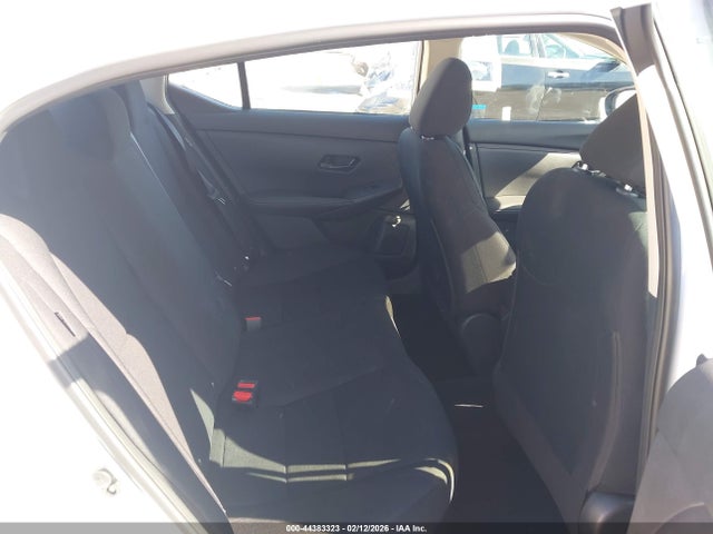 Nissan SENTRA S 2025 3N1AB8BV8SY225381 Image 8