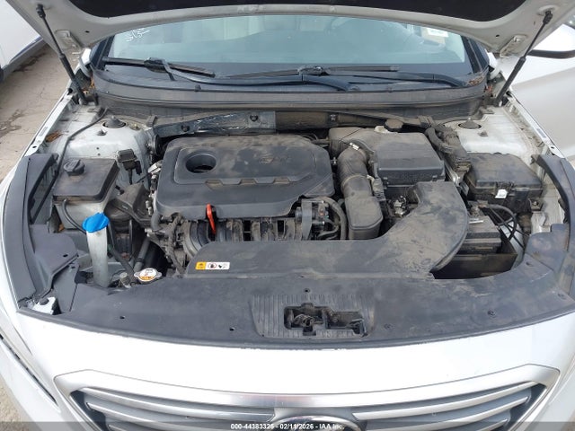 5NPE24AF9GH304399 Hyundai SONATA SE