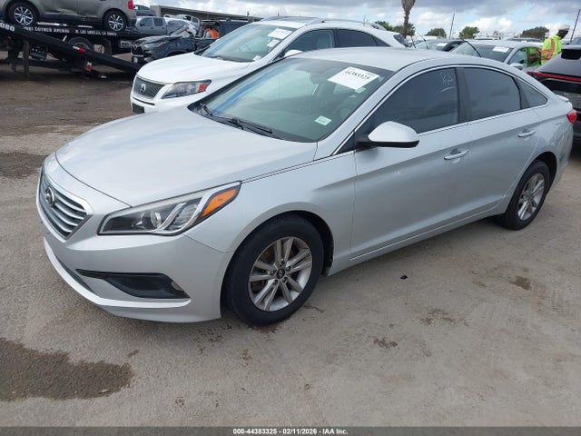 5NPE24AF9GH304399 Hyundai SONATA SE