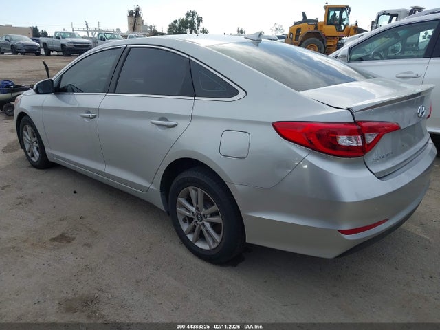 5NPE24AF9GH304399 Hyundai SONATA SE