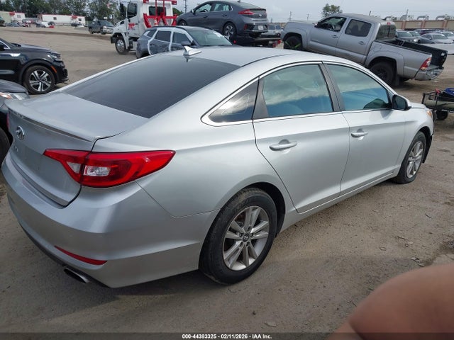 5NPE24AF9GH304399 Hyundai SONATA SE