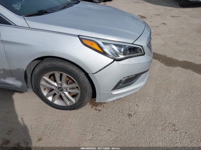 5NPE24AF9GH304399 Hyundai SONATA SE