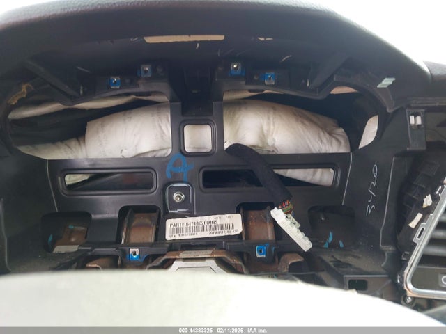 5NPE24AF9GH304399 Hyundai SONATA SE