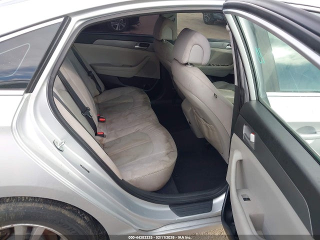 5NPE24AF9GH304399 Hyundai SONATA SE