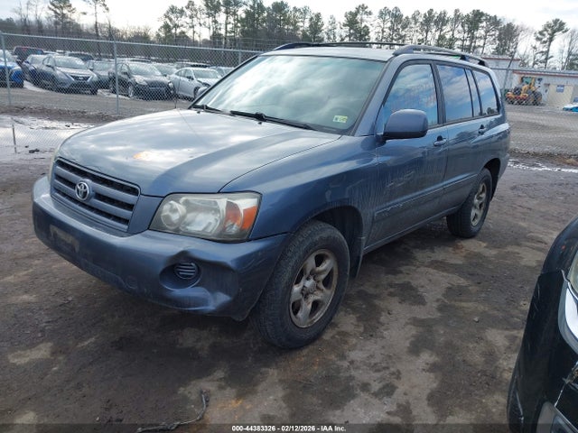 2006 TOYOTA HIGHLANDER JTEGD21A260153540 Photo 1