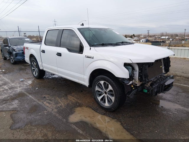 Ford F-150 Xl 2020 1FTEW1CP7LKE38087 головне зображення