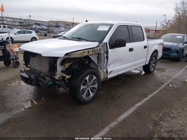 Ford F-150 Xl 2020 1FTEW1CP7LKE38087 Image 2