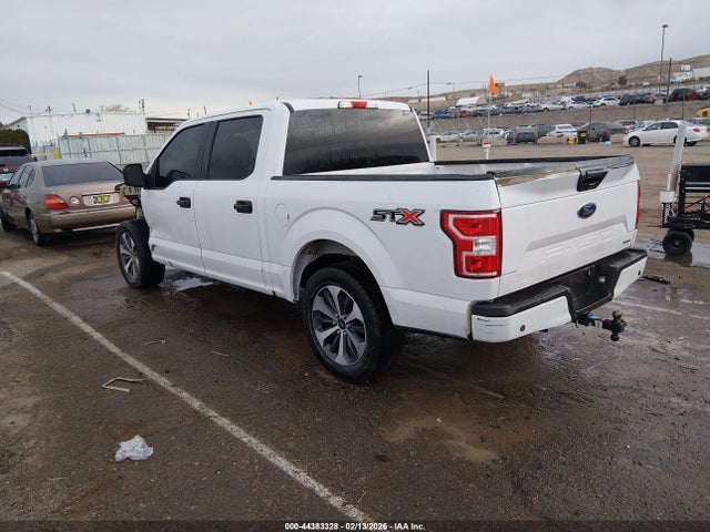 Ford F-150 Xl 2020 1FTEW1CP7LKE38087 Image 3