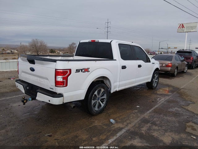 Ford F-150 Xl 2020 1FTEW1CP7LKE38087 Image 4