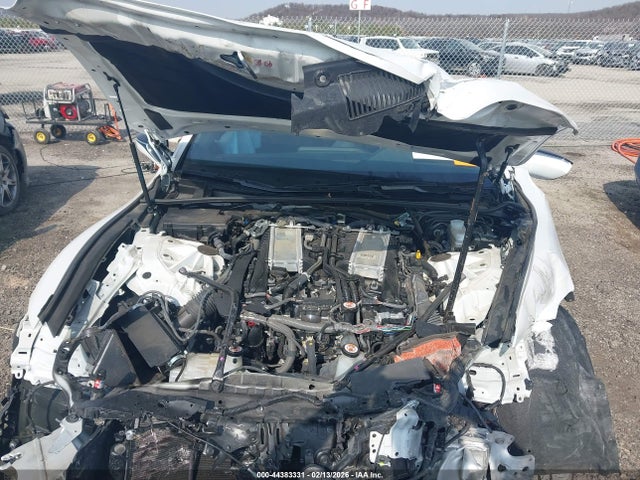 44383331 :رقم المزاد ، JTHD51FF7P5018088 vin ، 2023 Lexus Ls 500 مزاد بيع