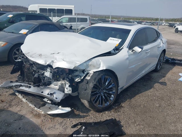 44383331 :رقم المزاد ، JTHD51FF7P5018088 vin ، 2023 Lexus Ls 500 مزاد بيع