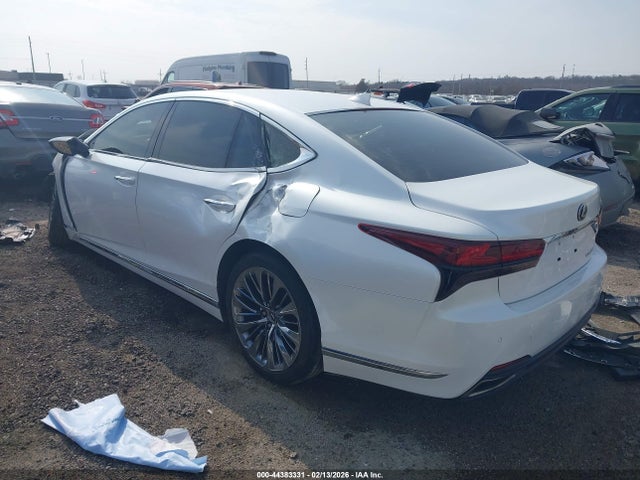 44383331 :رقم المزاد ، JTHD51FF7P5018088 vin ، 2023 Lexus Ls 500 مزاد بيع