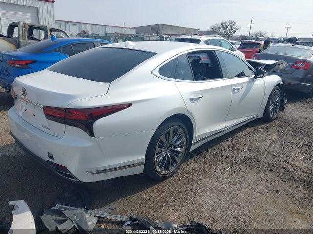 44383331 :رقم المزاد ، JTHD51FF7P5018088 vin ، 2023 Lexus Ls 500 مزاد بيع