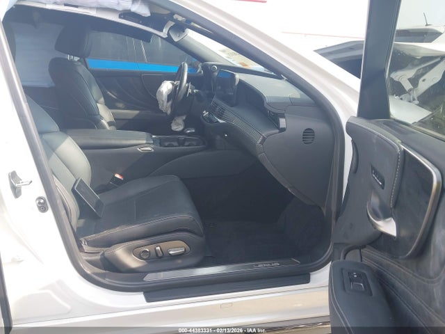 44383331 :رقم المزاد ، JTHD51FF7P5018088 vin ، 2023 Lexus Ls 500 مزاد بيع