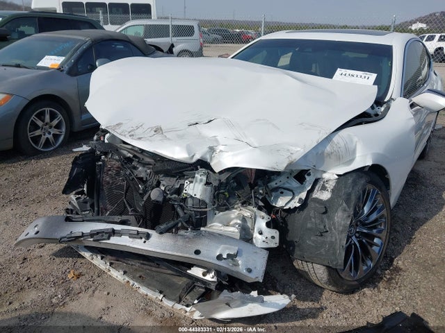 44383331 :رقم المزاد ، JTHD51FF7P5018088 vin ، 2023 Lexus Ls 500 مزاد بيع