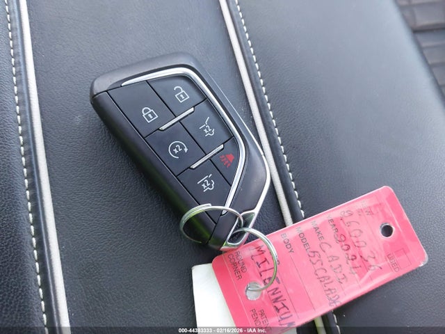 2024 CADILLAC ESCALADE 1GYS4GKL1RR313025 Photo 10