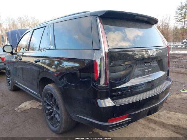 2024 CADILLAC ESCALADE 1GYS4GKL1RR313025 Photo 2