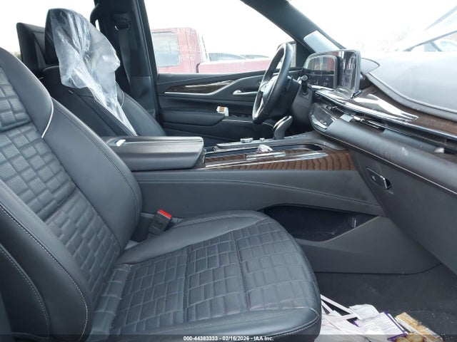 2024 CADILLAC ESCALADE 1GYS4GKL1RR313025 Photo 4