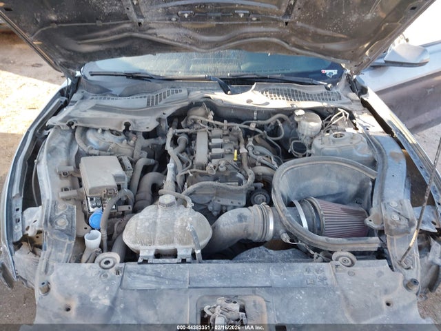 2021 FORD MUSTANG 1FA6P8TH7M5109821 Photo 9